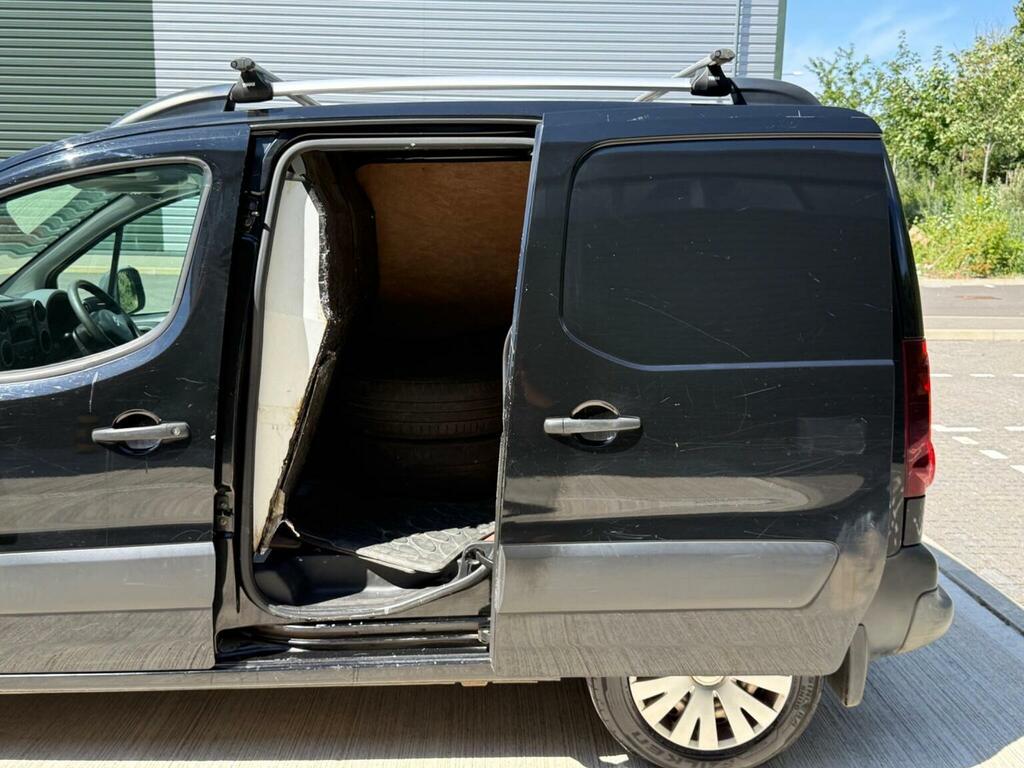 Citroen Berlingo 625 Enterprise Swb Hdi No Vat Ac U4866 Red #13