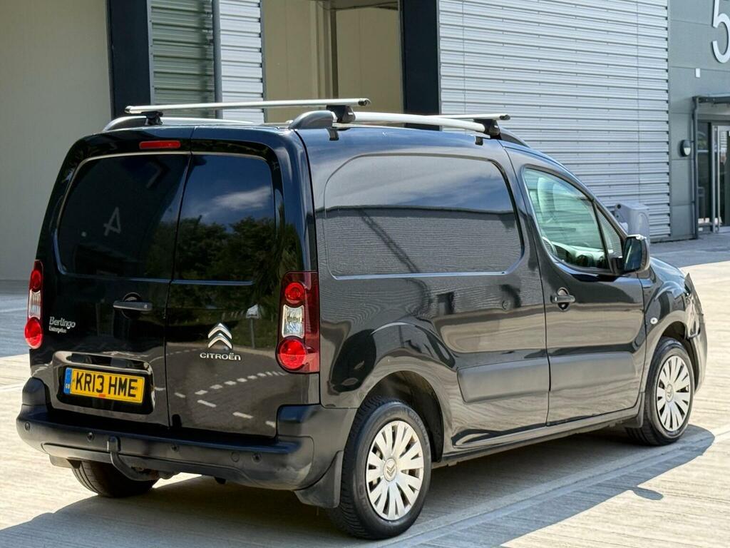 Citroen Berlingo 625 Enterprise Swb Hdi No Vat Ac U4866 Red #10