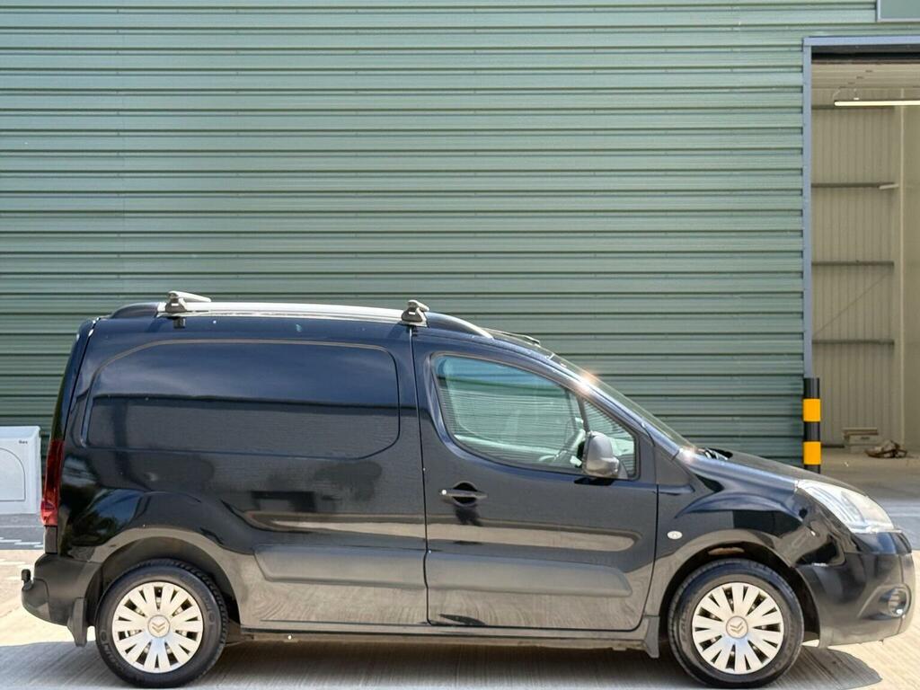 Citroen Berlingo 625 Enterprise Swb Hdi No Vat Ac U4866 Red #11