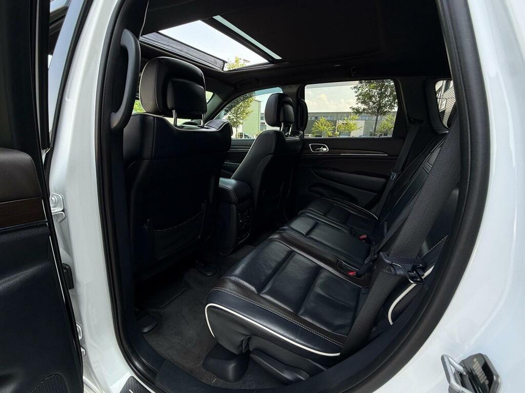 Jeep Grand Cherokee 3.0 Crd Night Eagle Red #44