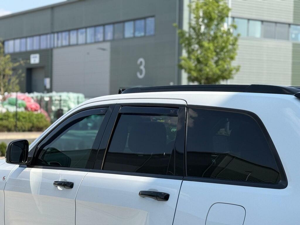 Jeep Grand Cherokee 3.0 Crd Night Eagle Red #9