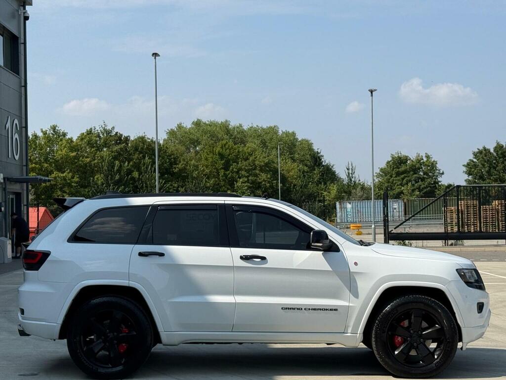 Jeep Grand Cherokee 3.0 Crd Night Eagle Red #14