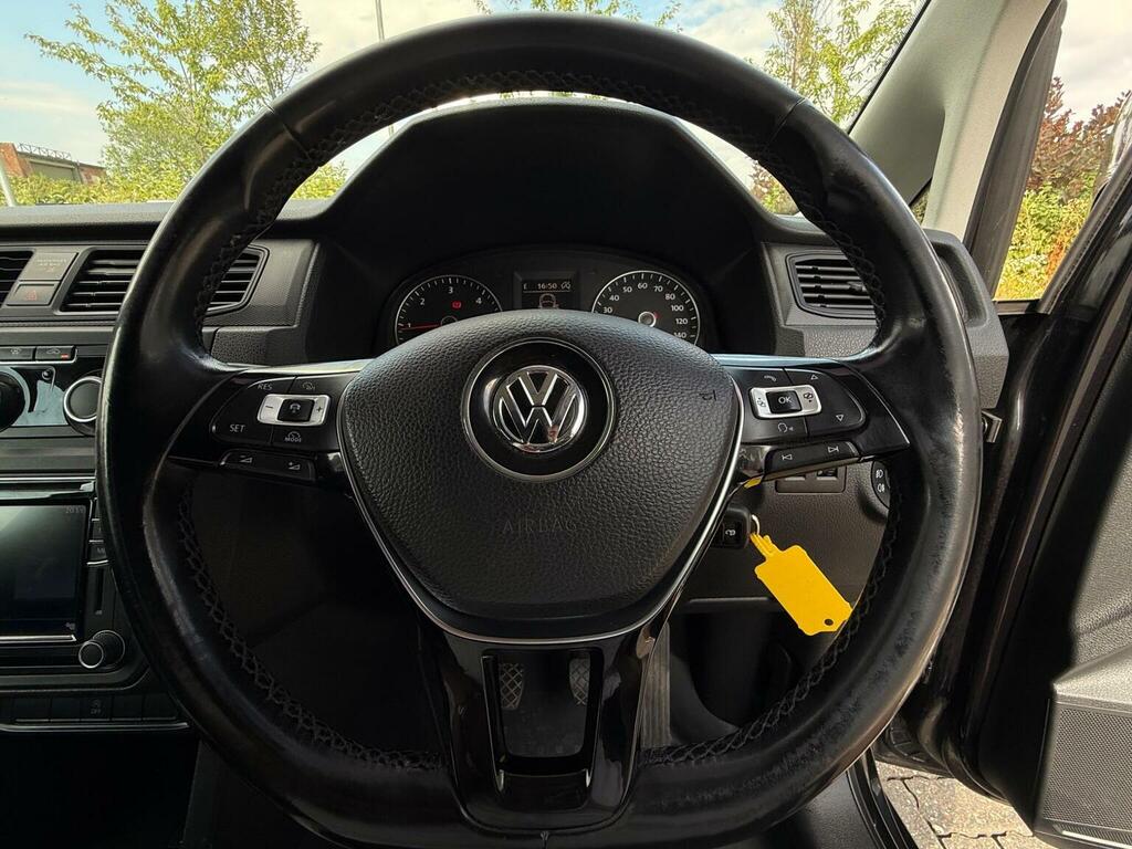 Volkswagen Caddy Panel Van 1.6 Tdi C20 Bluemotion Tech Startline Sw White #21