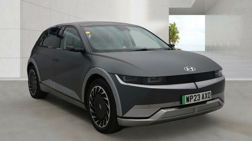 Hyundai Ioniq 5 Hatchback 77Kwh Namsan Edition 202323 Grey