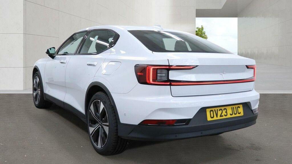 Polestar 2 Hatchback Single Motor 78Kwh Long Range Fastback A Grey #3