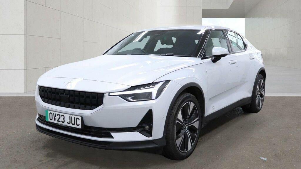 Polestar 2 Hatchback Single Motor 78Kwh Long Range Fastback A Grey #2