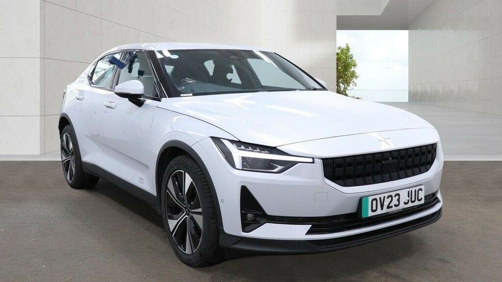 Polestar 2 Hatchback Single Motor 78Kwh Long Range Fastback A Grey