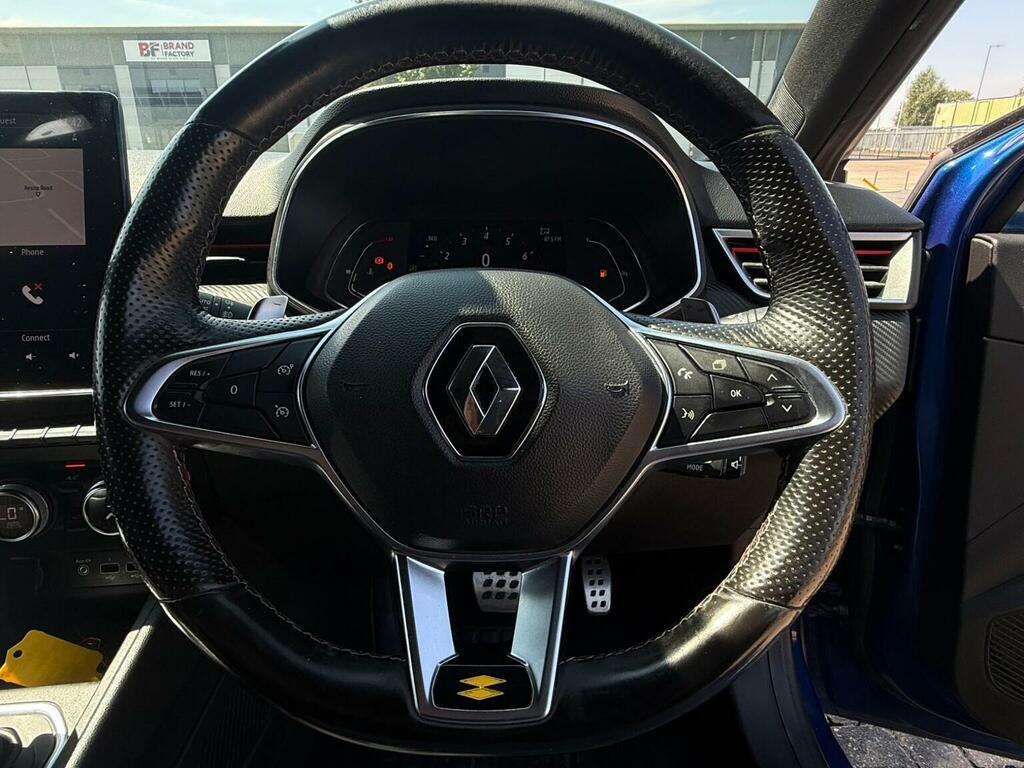 Renault Clio 1.0 Tce 100 Iconic Ha White #27