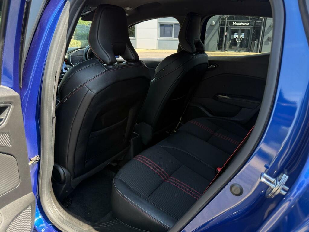Renault Clio 1.0 Tce 100 Iconic Ha White #35