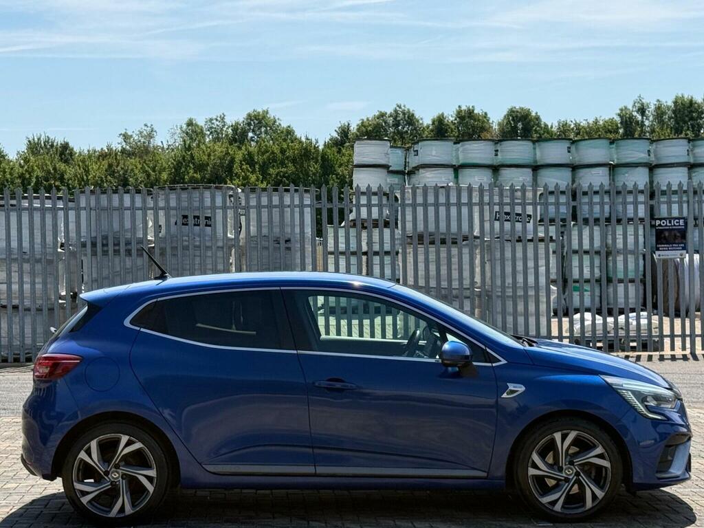 Renault Clio 1.0 Tce 100 Iconic Ha White #15