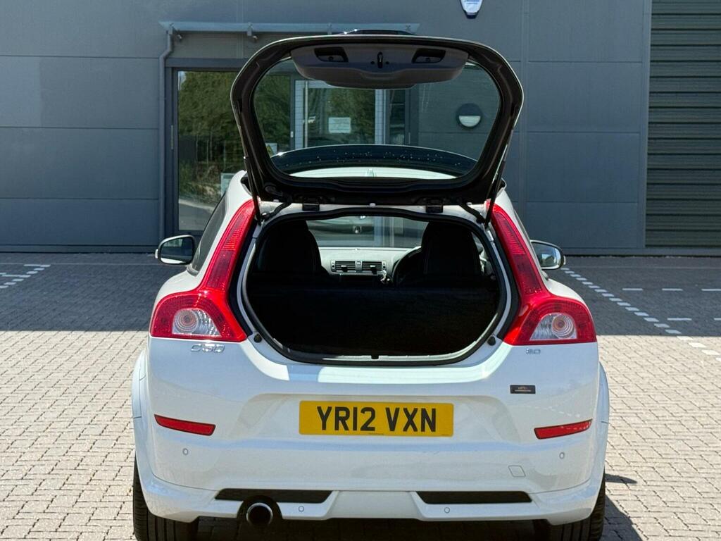 Volvo C30 D3 148 Bhp Se Lux G - Satellite Navig  #9