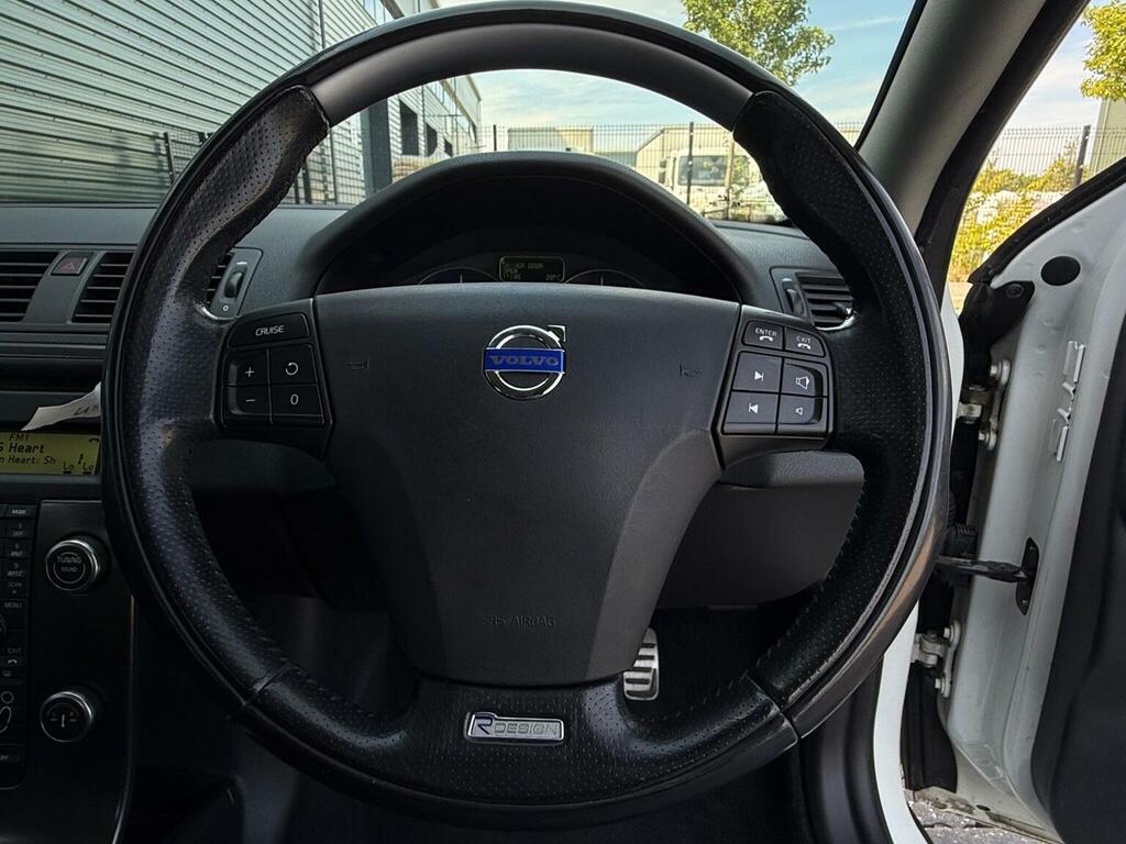 Volvo C30 D3 148 Bhp Se Lux G - Satellite Navig  #24