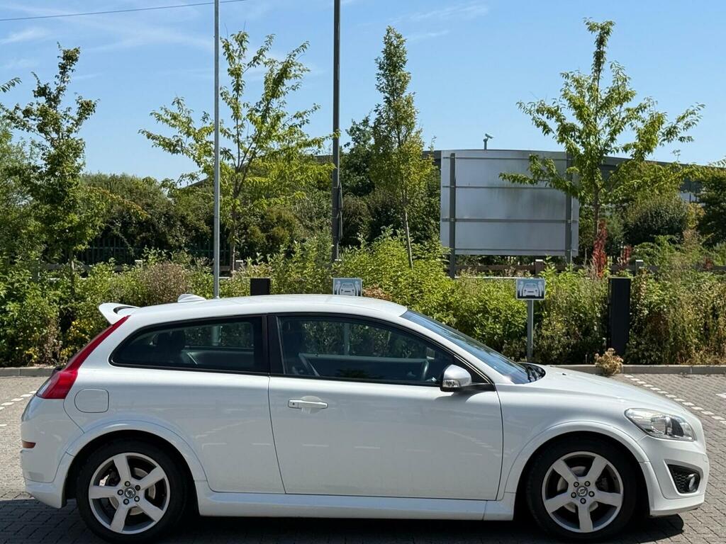 Volvo C30 D3 148 Bhp Se Lux G - Satellite Navig  #12