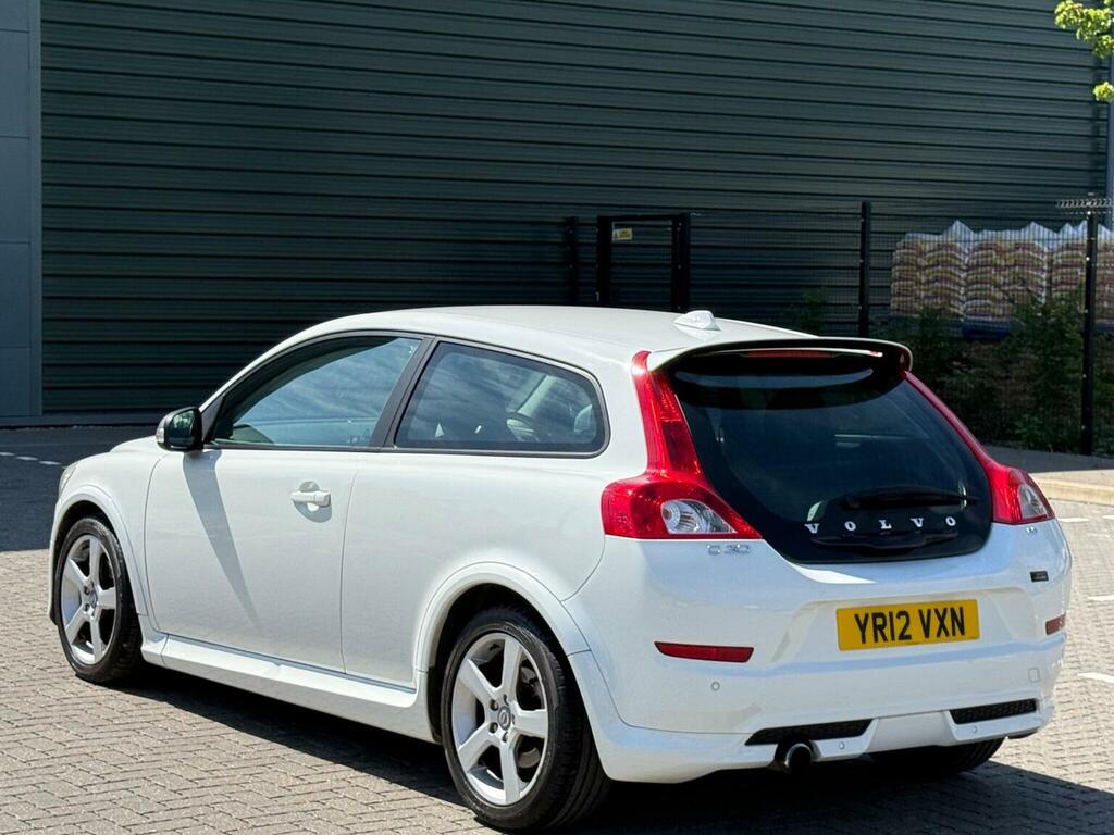 Volvo C30 D3 148 Bhp Se Lux G - Satellite Navig  #7