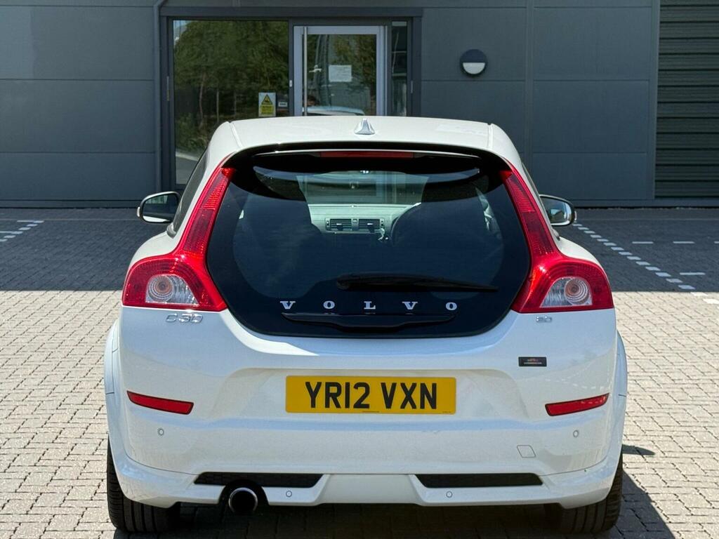 Volvo C30 D3 148 Bhp Se Lux G - Satellite Navig  #8