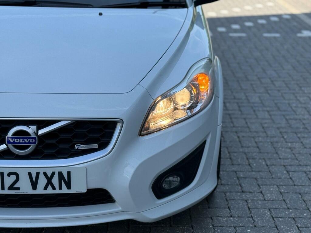 Volvo C30 D3 148 Bhp Se Lux G - Satellite Navig  #15