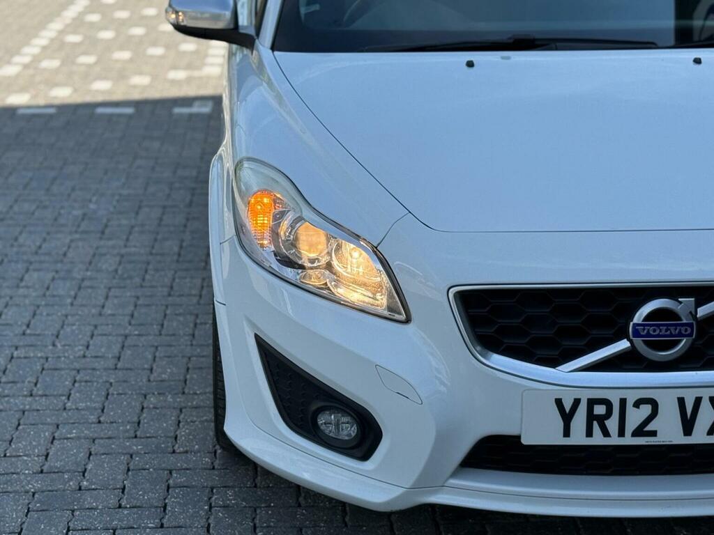 Volvo C30 D3 148 Bhp Se Lux G - Satellite Navig  #14