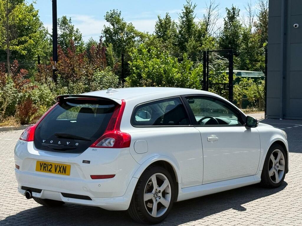 Volvo C30 D3 148 Bhp Se Lux G - Satellite Navig  #11