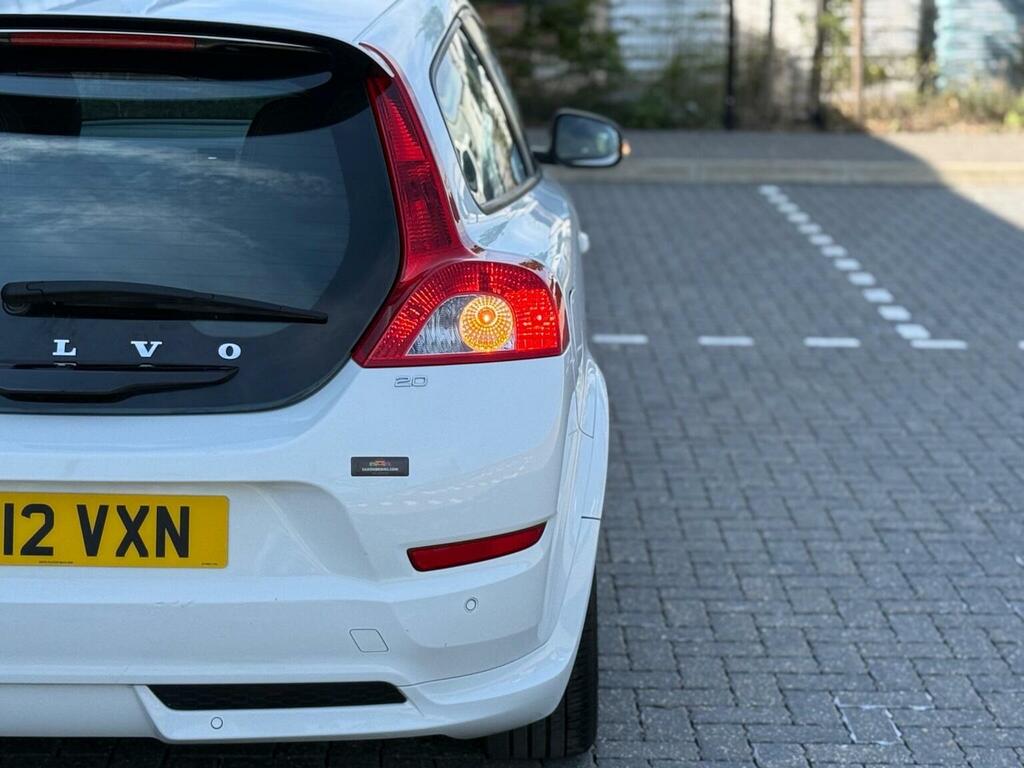 Volvo C30 D3 148 Bhp Se Lux G - Satellite Navig  #17