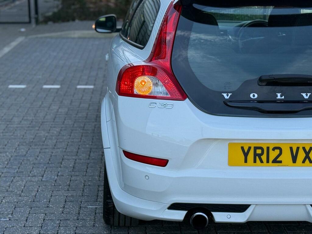 Volvo C30 D3 148 Bhp Se Lux G - Satellite Navig  #16
