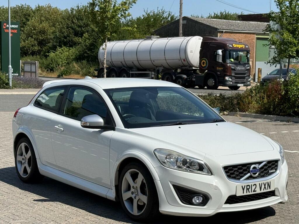 Volvo C30 D3 148 Bhp Se Lux G - Satellite Navig  #13