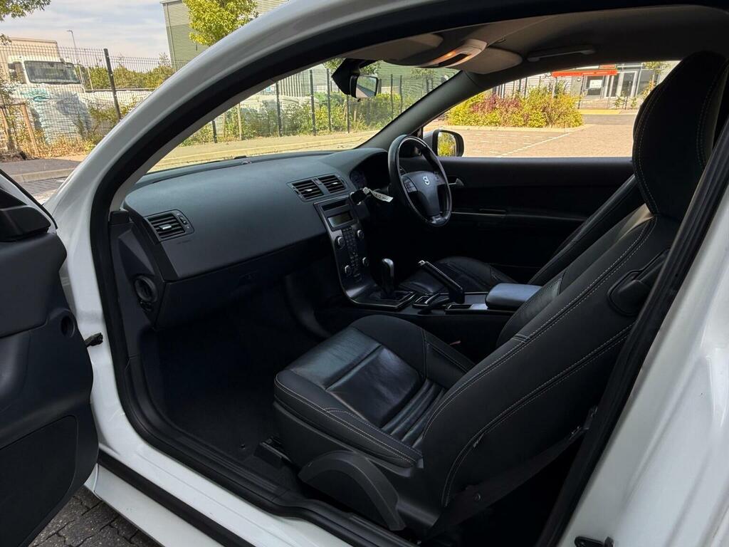 Volvo C30 D3 148 Bhp Se Lux G - Satellite Navig  #30
