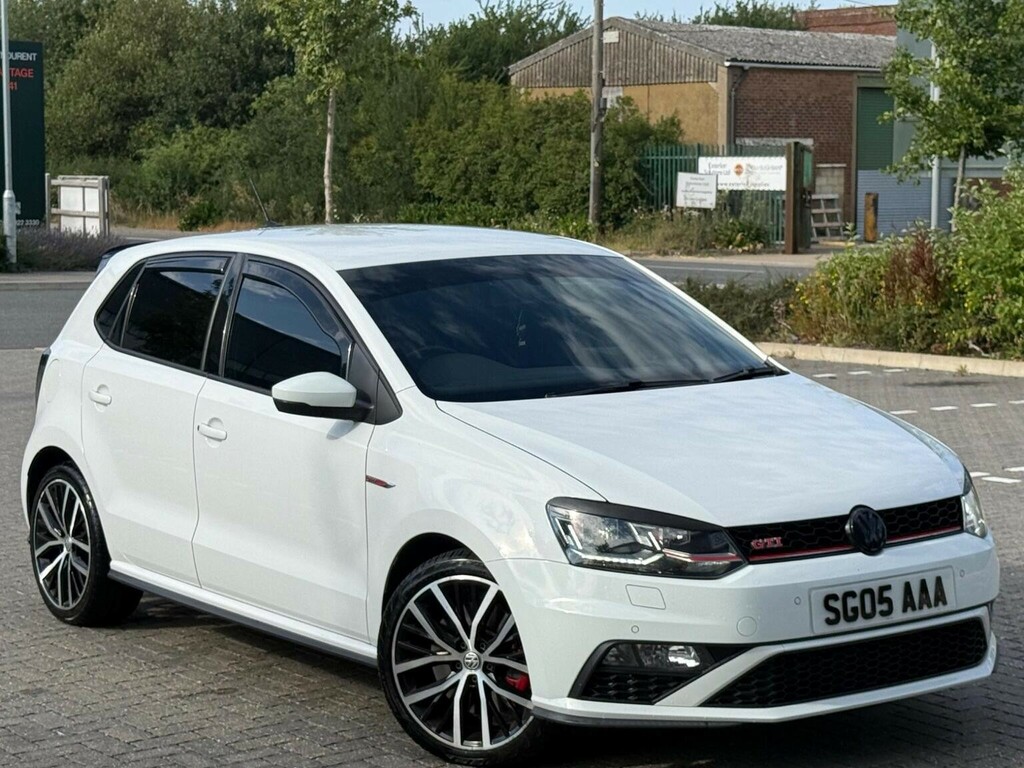 Volkswagen Polo 1.8 Tsi Bluemotion Tech Gti Dsg Euro 6 Ss