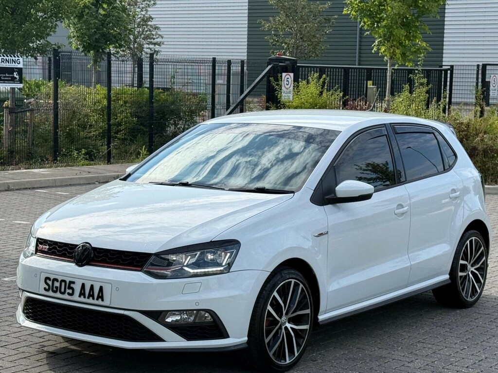 Volkswagen Polo 1.8 Tsi Bluemotion Tech Gti Dsg Euro 6 Ss #3