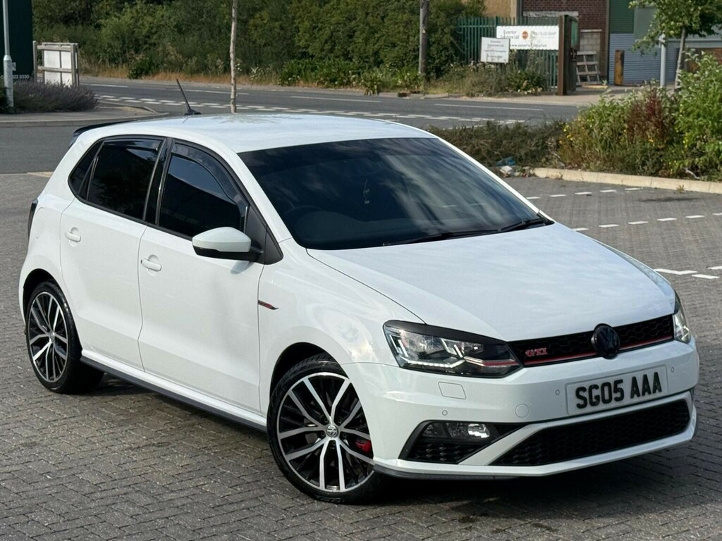 Volkswagen Polo 1.8 Tsi Bluemotion Tech Gti Dsg Euro 6 Ss #2