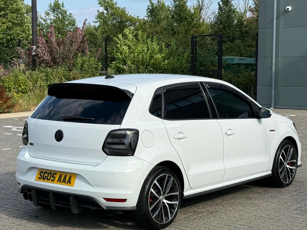 Volkswagen Polo 1.8 Tsi Bluemotion Tech Gti Dsg Euro 6 Ss #6
