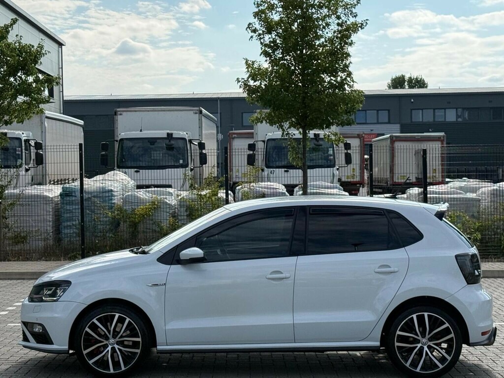 Volkswagen Polo 1.8 Tsi Bluemotion Tech Gti Dsg Euro 6 Ss #4