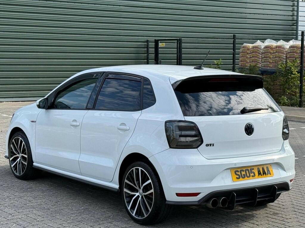 Volkswagen Polo 1.8 Tsi Bluemotion Tech Gti Dsg Euro 6 Ss #5
