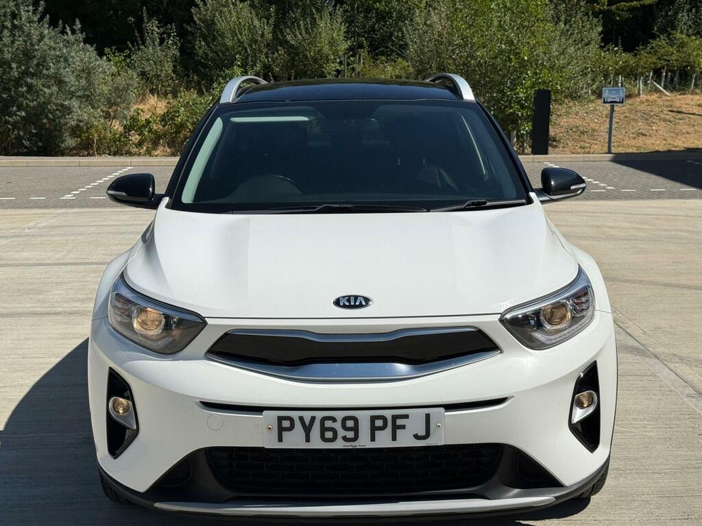 Kia Stonic 1.0 T-gdi Maxx Euro 6 Ss White #2