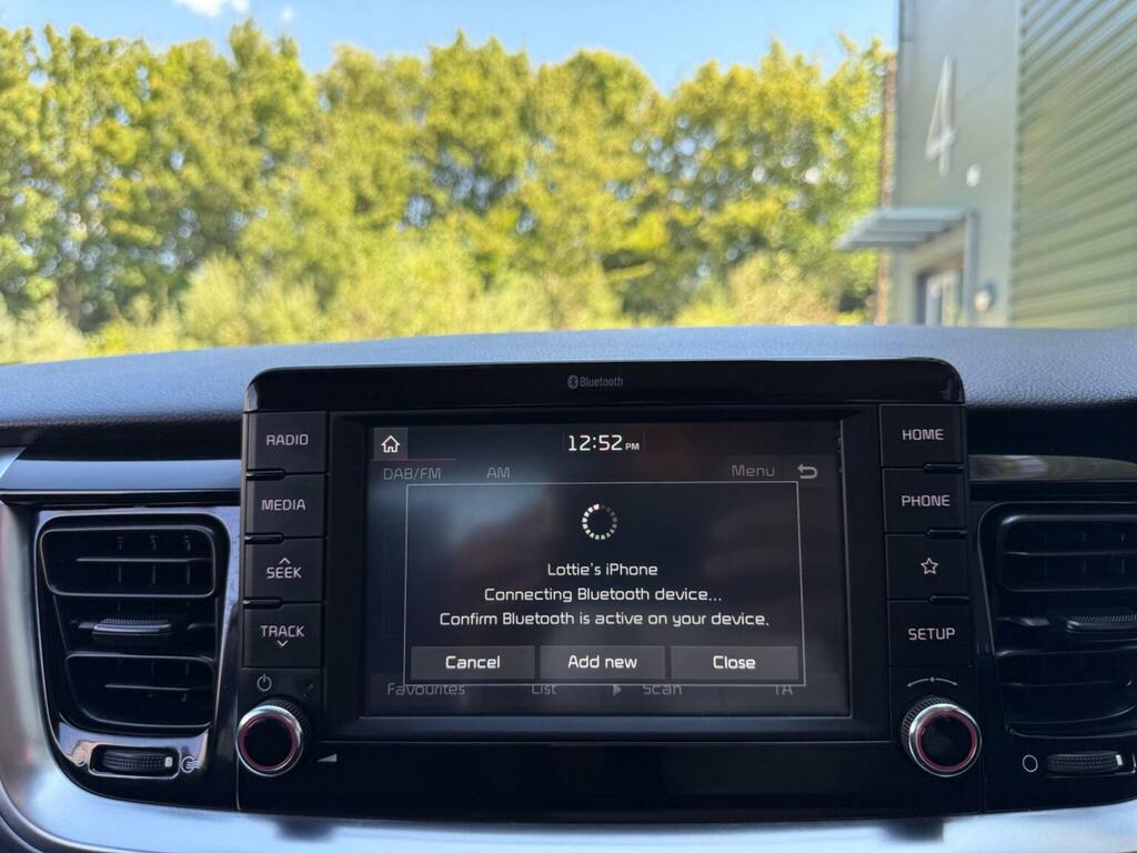 Kia Stonic 1.0T Gdi Mixx White #22