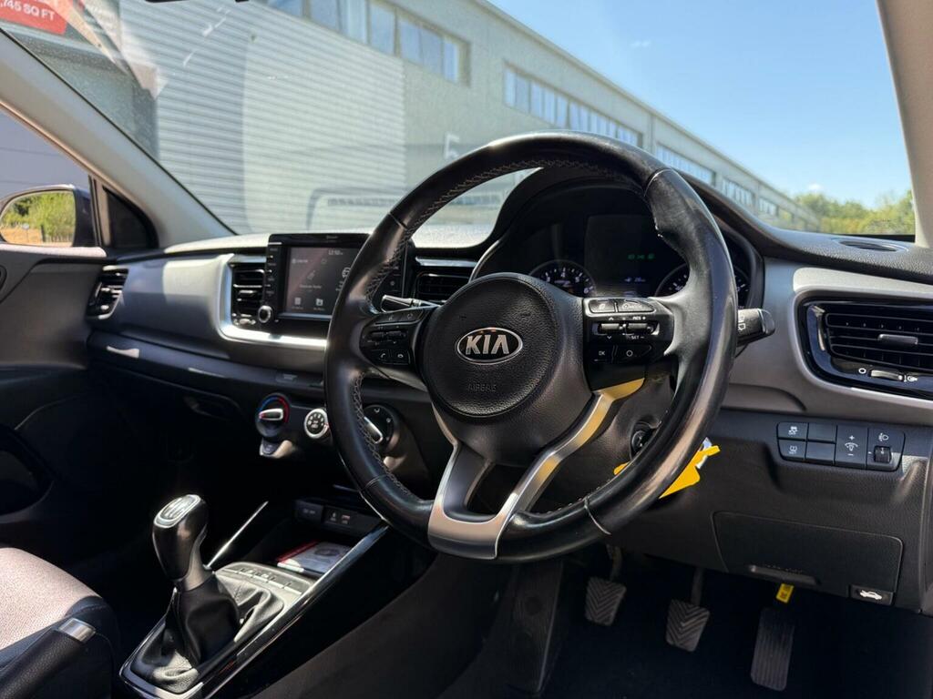 Kia Stonic 1.0T Gdi Mixx White #12