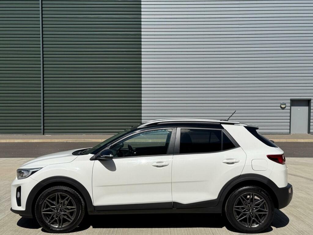 Kia Stonic 1.0T Gdi Mixx White #7
