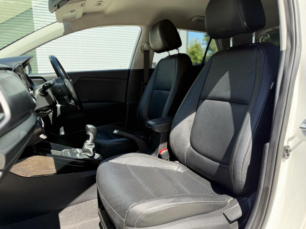 Kia Stonic 1.0T Gdi Mixx White #29