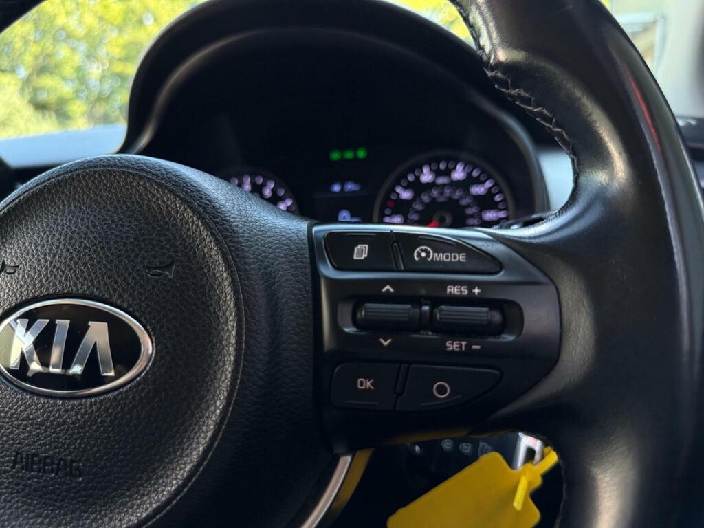 Kia Stonic 1.0T Gdi Mixx White #27