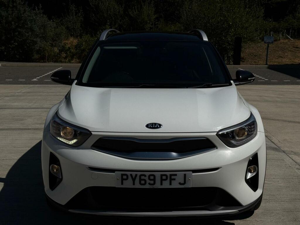 Kia Stonic 1.0 T-gdi Maxx Euro 6 Ss White #6