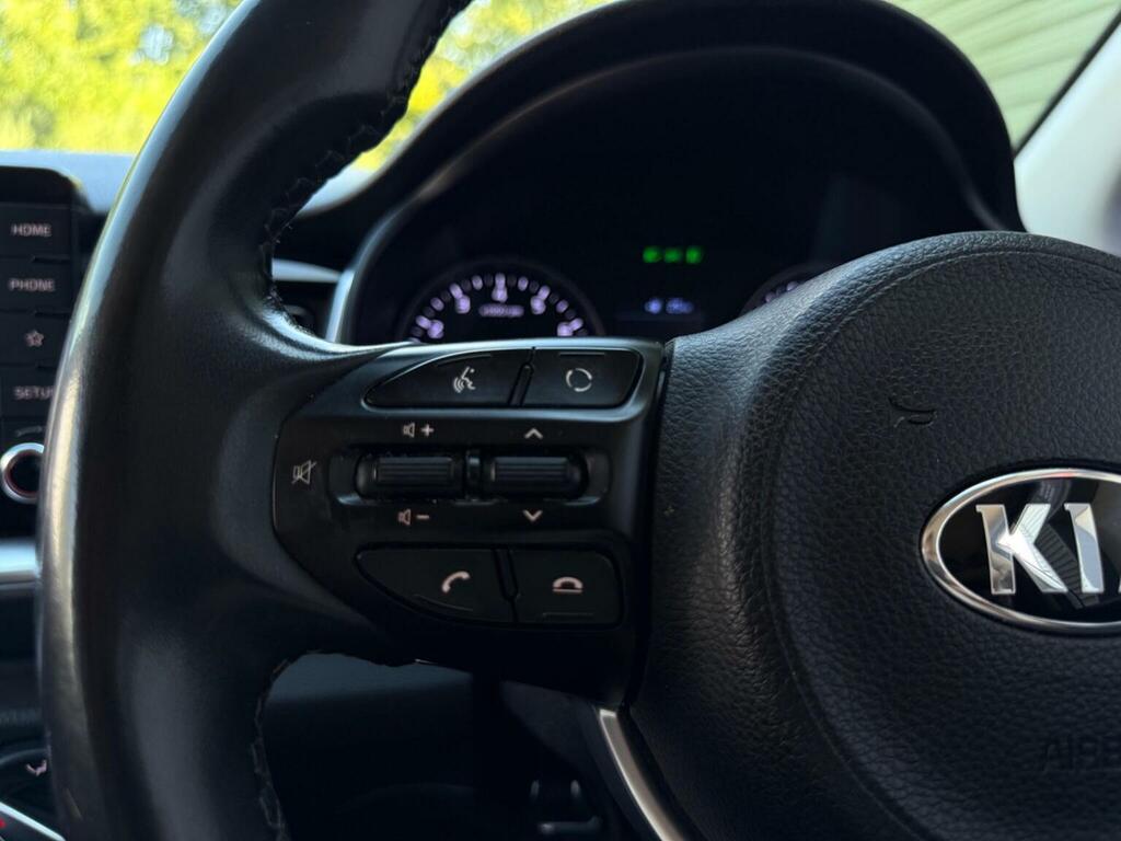 Kia Stonic 1.0T Gdi Mixx White #28