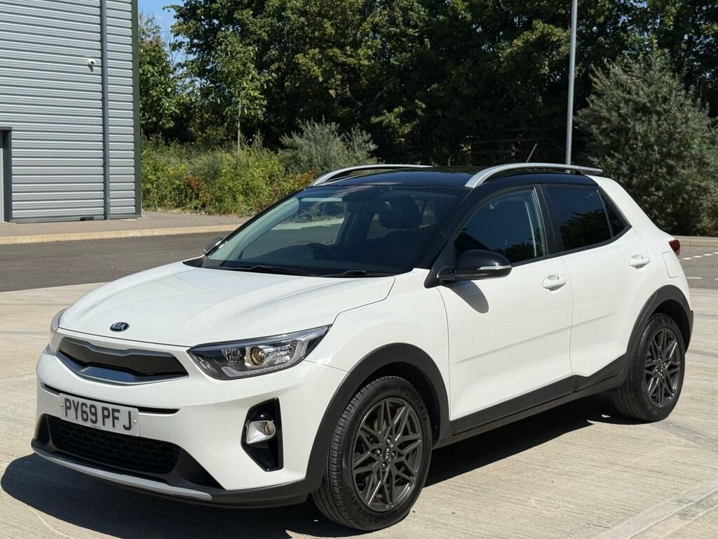 Kia Stonic 1.0 T-gdi Maxx Euro 6 Ss White #3