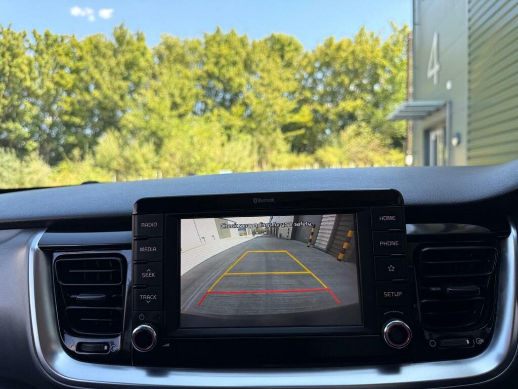 Kia Stonic 1.0T Gdi Mixx White #20