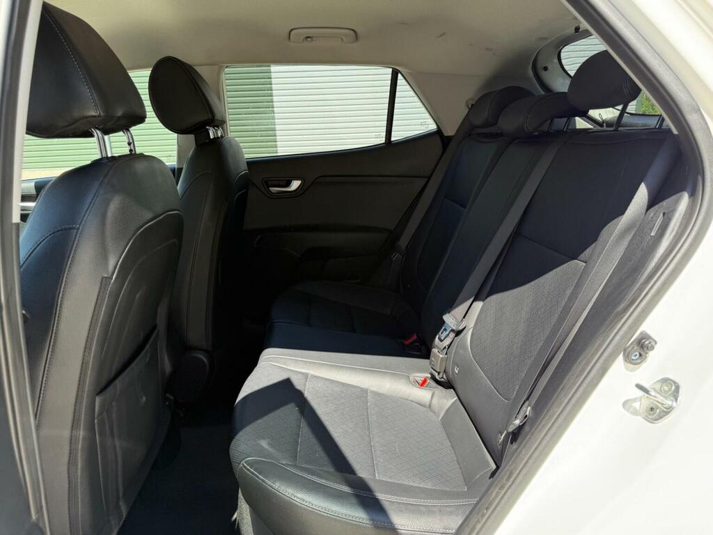 Kia Stonic 1.0T Gdi Mixx White #15