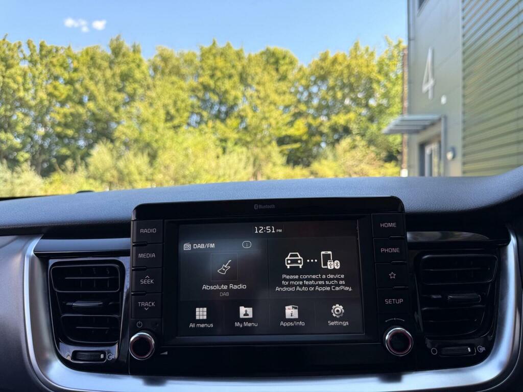 Kia Stonic 1.0T Gdi Mixx White #21