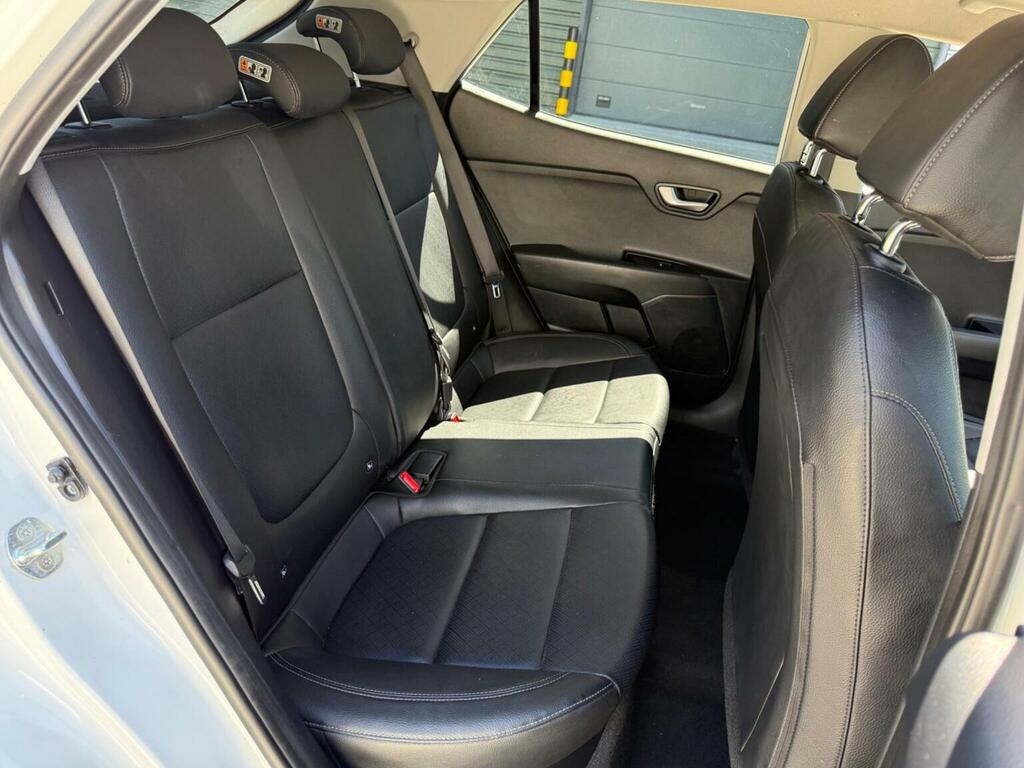 Kia Stonic 1.0T Gdi Mixx White #14