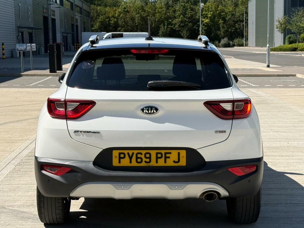 Kia Stonic 1.0T Gdi Mixx White #8