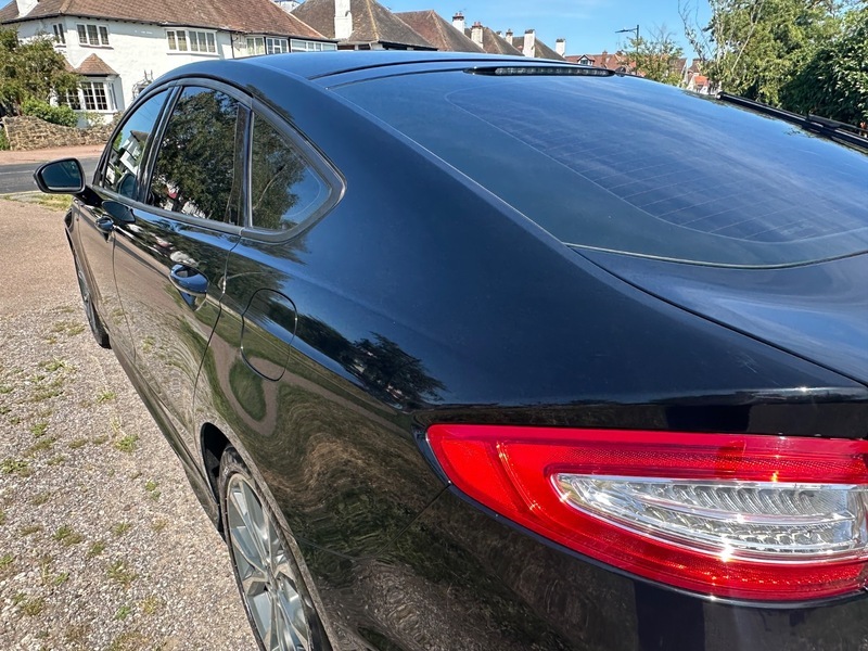 Ford Mondeo 2.0 Tdci Titanium 5Dr- Parking Sensors, P Silver #13