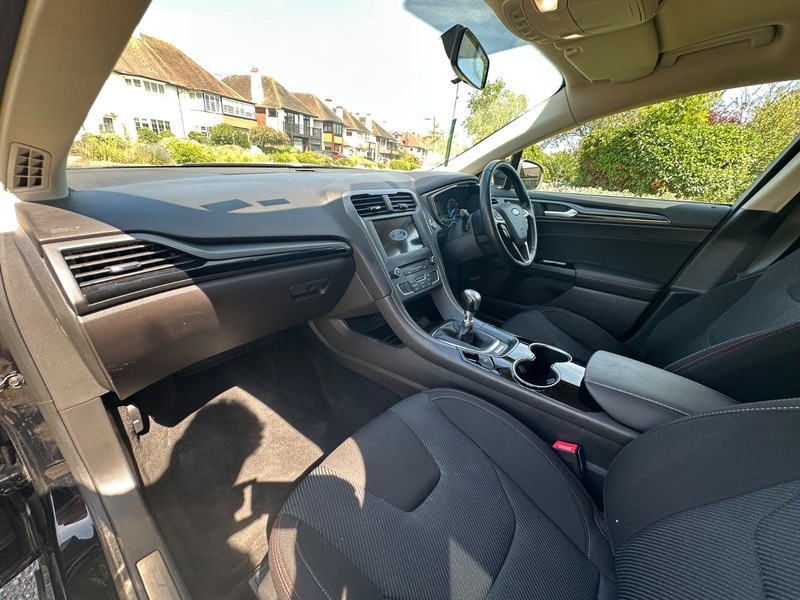 Ford Mondeo 2.0 Tdci Titanium 5Dr- Parking Sensors, P Silver #33