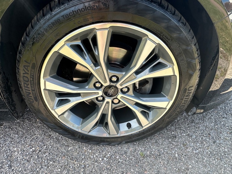 Ford Mondeo 2.0 Tdci Titanium 5Dr- Parking Sensors, P Silver #10