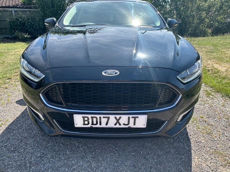 Ford Mondeo 2.0 Tdci Titanium 5Dr- Parking Sensors, P Silver #16